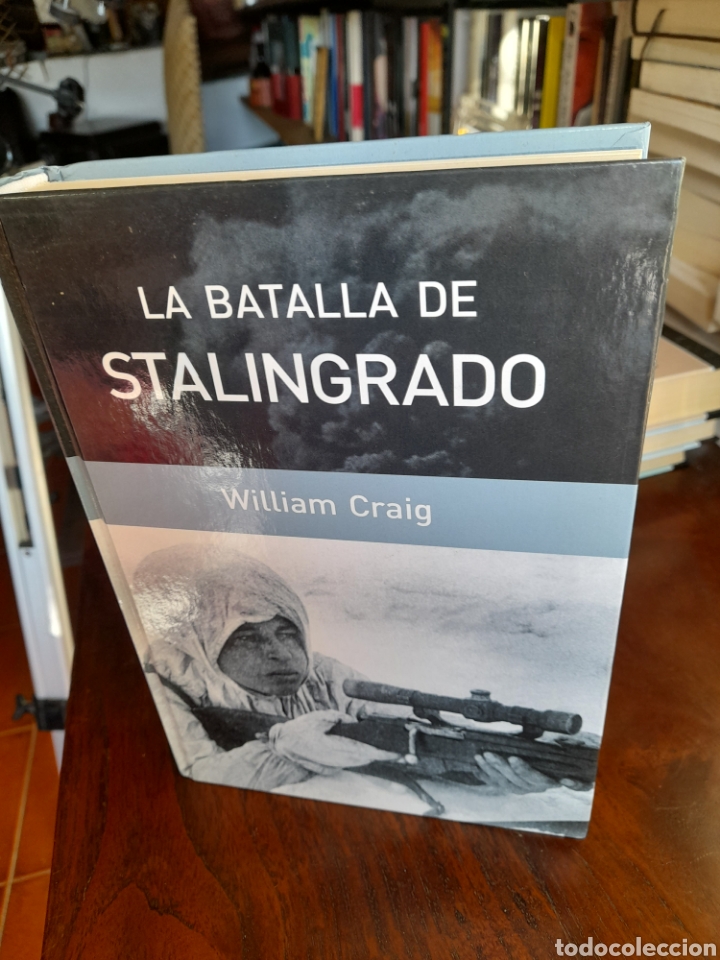 Libros: La batalla de Stalingrado. William Craig - Foto 2