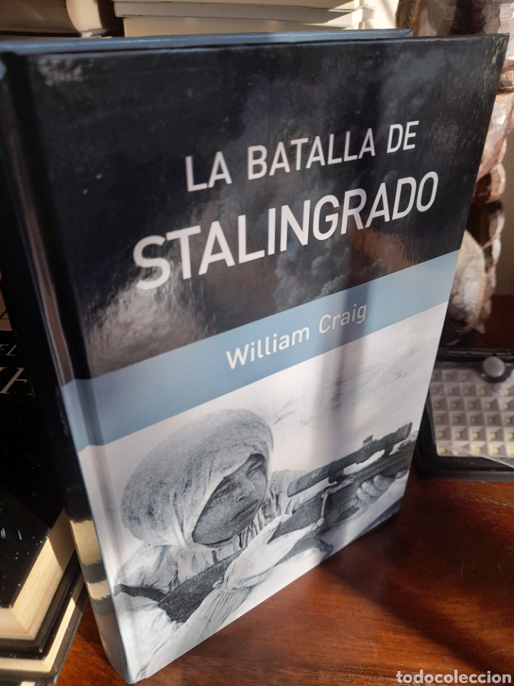 Libros: La batalla de Stalingrado. William Craig - Foto 3