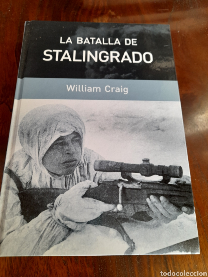 Libros: La batalla de Stalingrado. William Craig - Foto 1