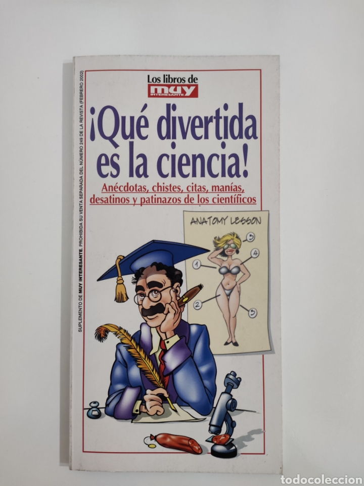 Libros: Libro muy interesante. A&ntilde;o 2002 - Foto 1