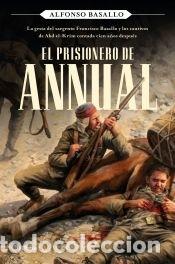Libros: El prisionero de Annual - Basallo, Alfonso - Foto 1