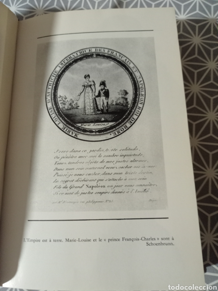 Libros: LAiglon,de Andr&eacute; Castelot - Foto 4