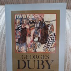 Libros: GUILLERMO EL MARISCAL GEORGES DUBY. Lote 359742840