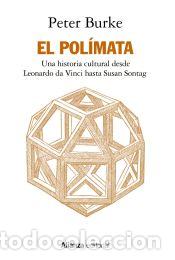 Libros: El pol&iacute;mata - Burke, Peter - Foto 1
