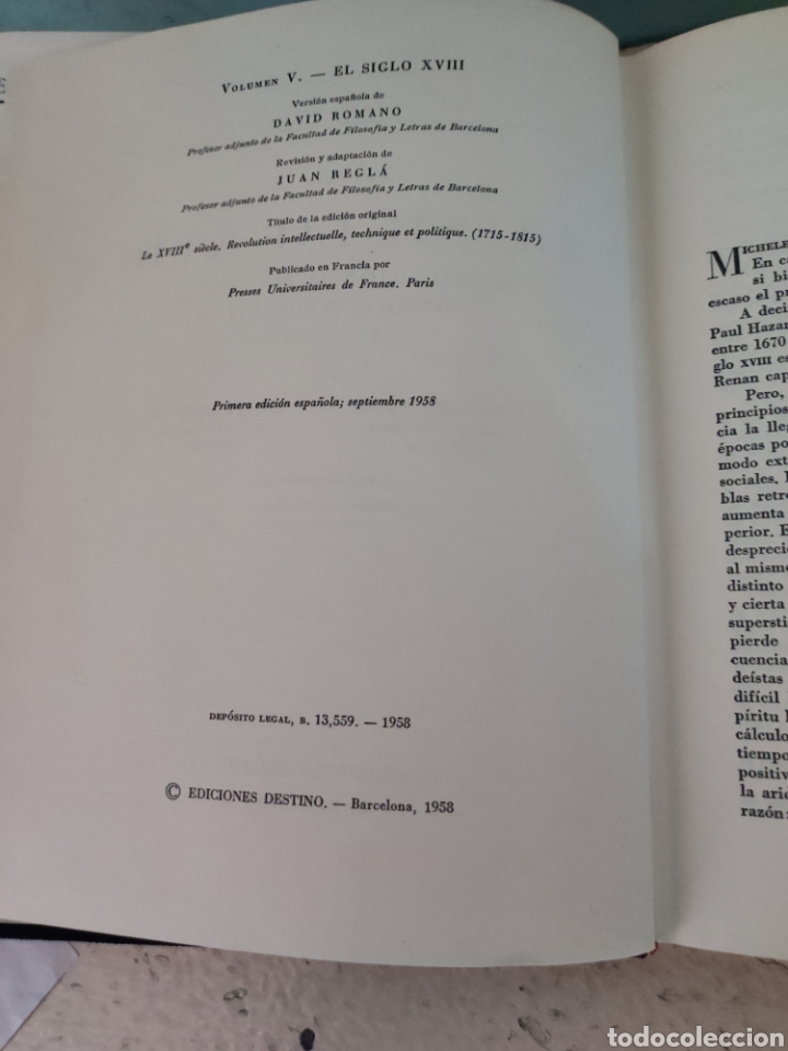 Libros: El siglo XVIII - Foto 4