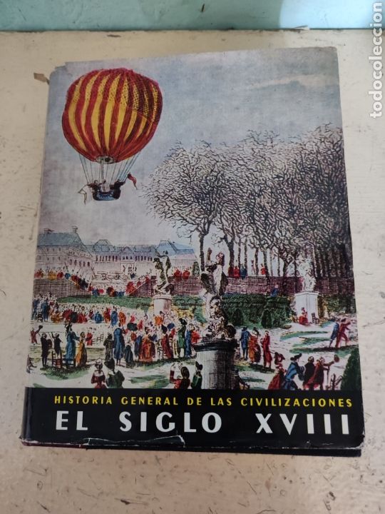 Libros: El siglo XVIII - Foto 1
