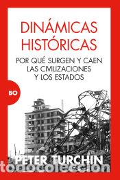 Libros: DIN?MICAS HIST?RICAS - TURCHIN, PETER - Foto 1