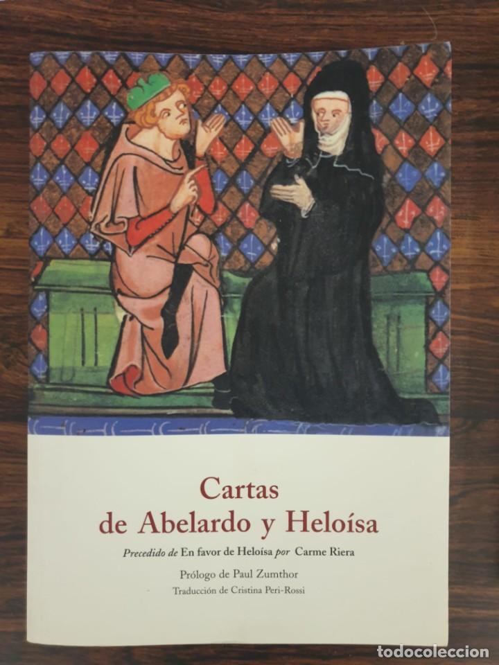 Libros: Cartas de Abelardo y Heloisa - Foto 1