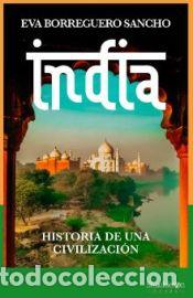 Libros: India - Borreguero, Eva - Foto 1