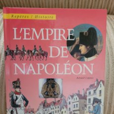 Libros: L'EMPIRE DE NAPOLEON (EN FRANCES)