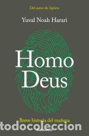 Libros: Homo Deus - Harari, Yuval Noah - Foto 1
