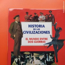 Libros: HISTÓRIA DE LAS CIVILIZACIONES,1998. LAROUSSE. NUEVO.