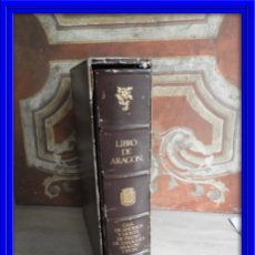 Libros: LIBRO DE ARAGON 1876-1976 EN EL CENTENARIO DE LA CAJA DE AHORROS. Lote 373724319