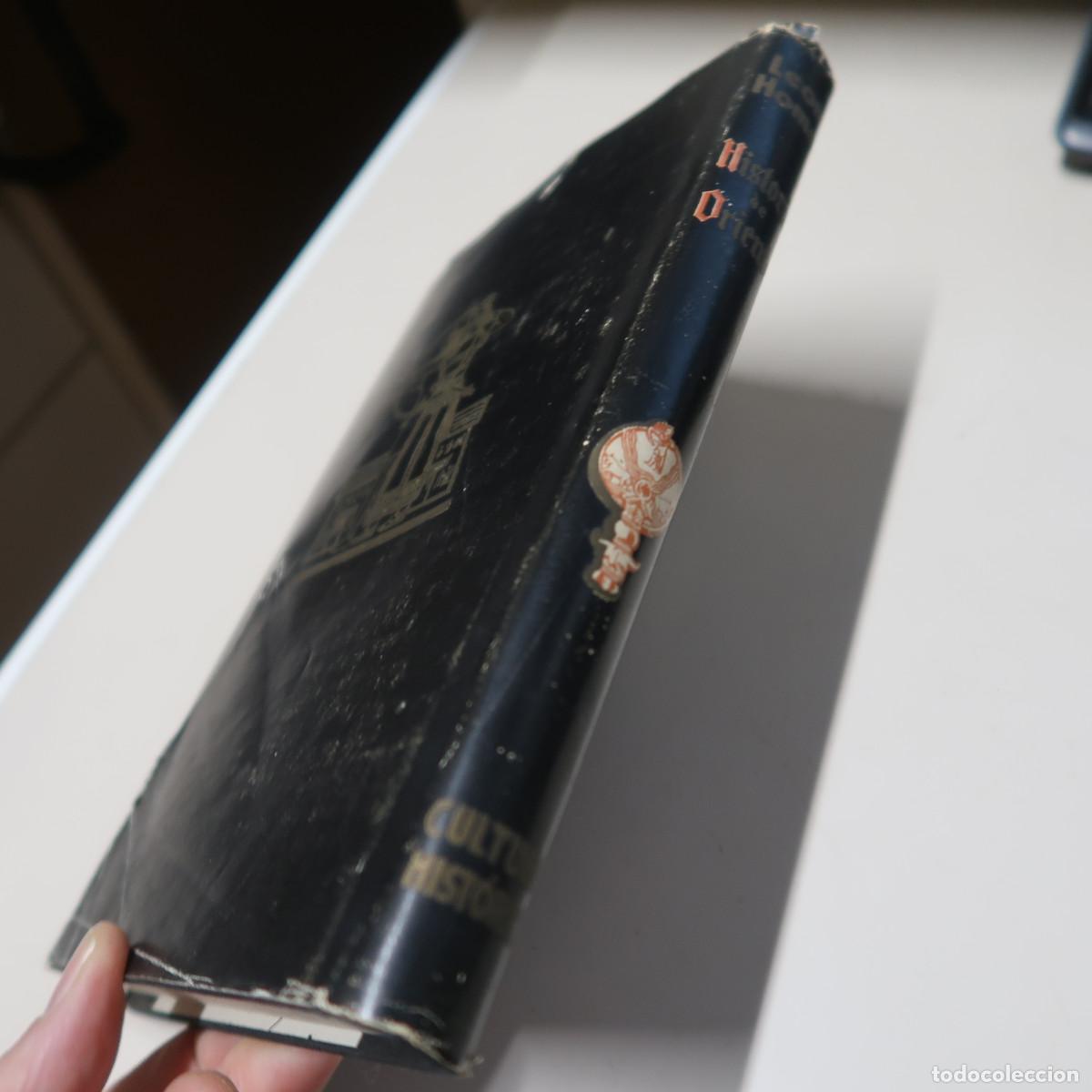 Libros: HISTORIA DE ORIENTE - HOMO, LEON - Foto 2