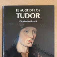 Libros: EL AUGE DE LOS TUDOR, OSPREY. Lote 400750694