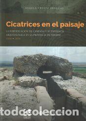 Livres: Cicatrices en el paisaje - Crespo Fraguas, &Aacute;ngela