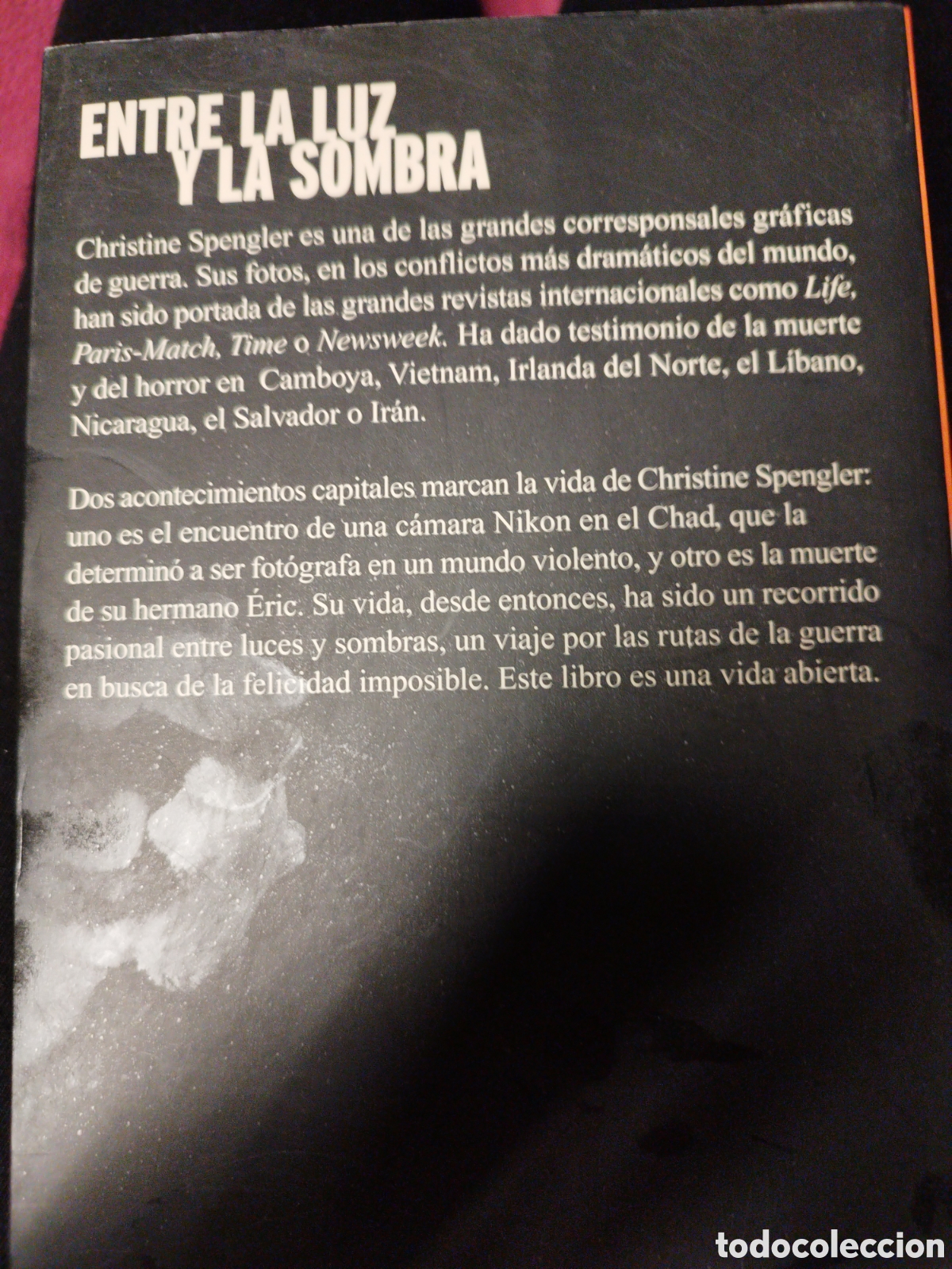 Libros: Entre la luz y la sombra - Foto 2