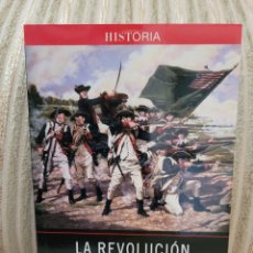 Libros: LA REVOLUCION NORTEAMERICANA. GORDON S. WOOD