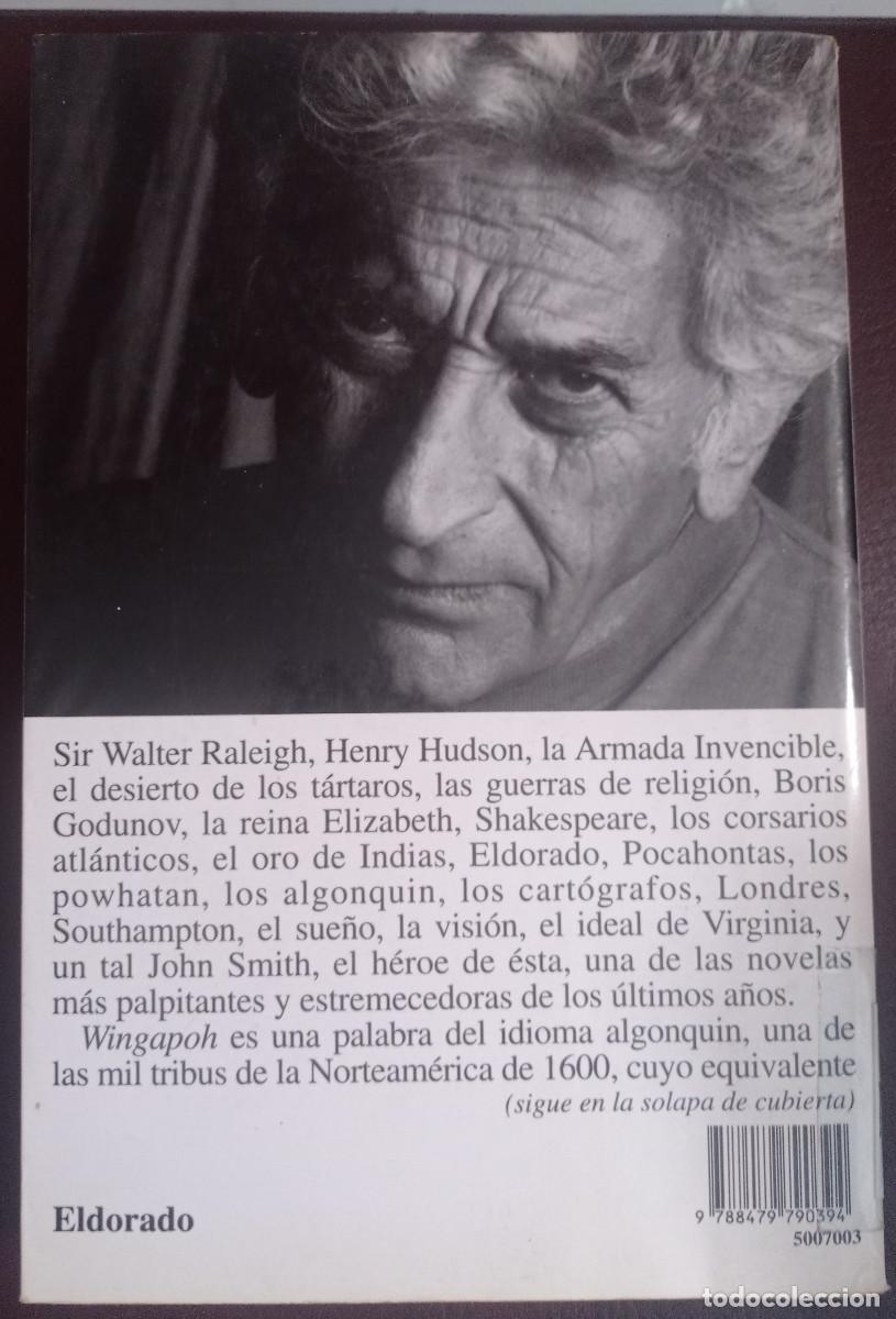 Libros: &iexcl;wingapoh!. la historia del capitan john smith Georges Wlater - Foto 2