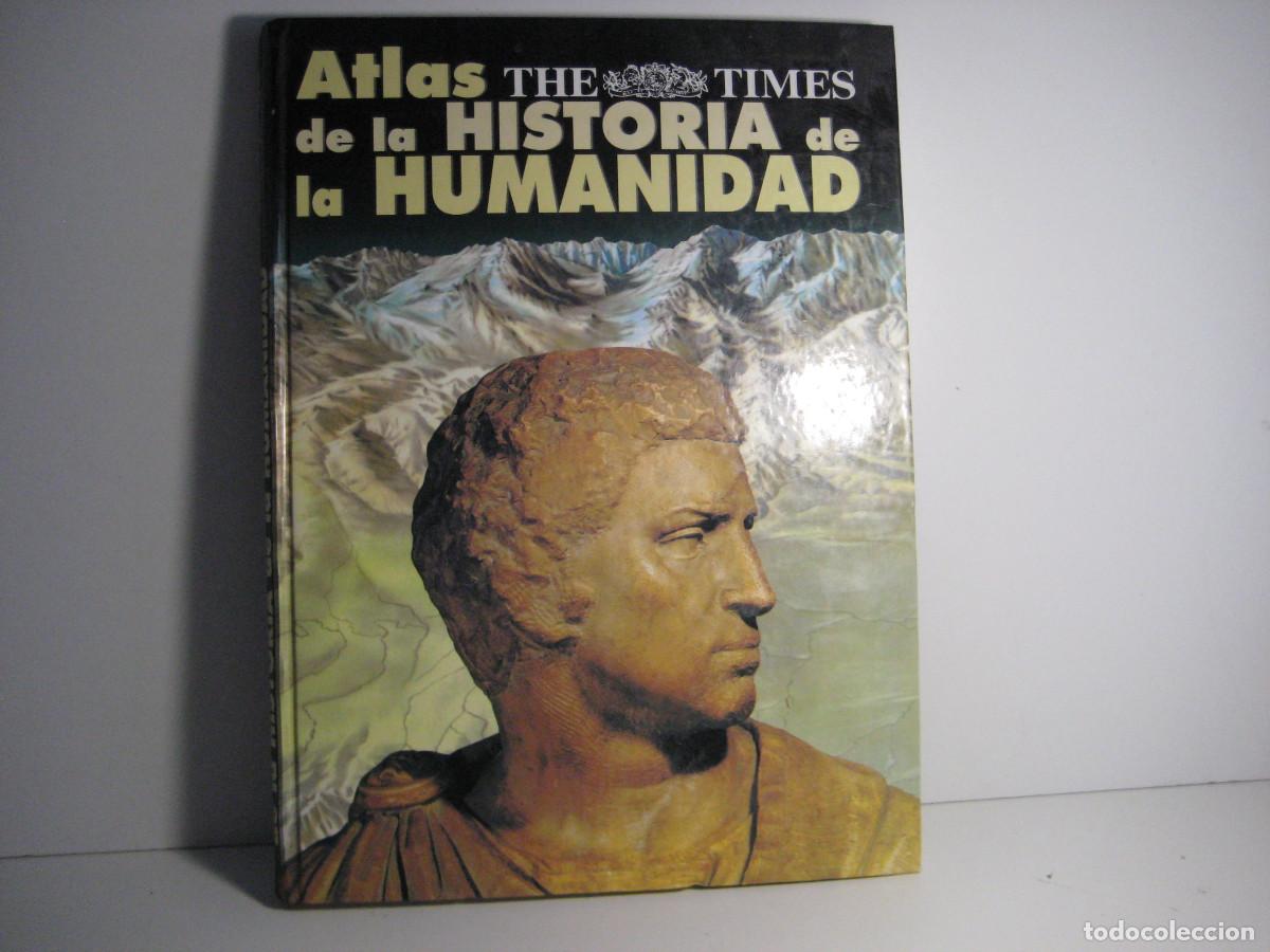 Libros: ATLAS DE LA HISTORIA DE LA HUMANIDAD - Foto 1