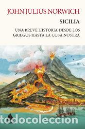 Libros: Sicilia - Norwich, John Julius - Foto 1