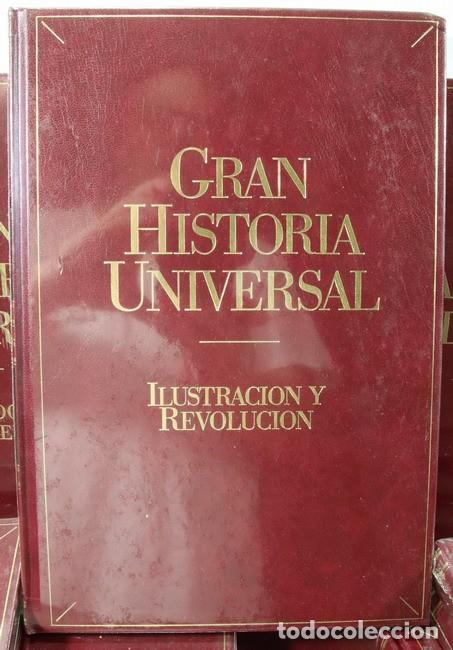 Libros: Libro Colecci&oacute;n Gran Historia Universal. - Foto 2