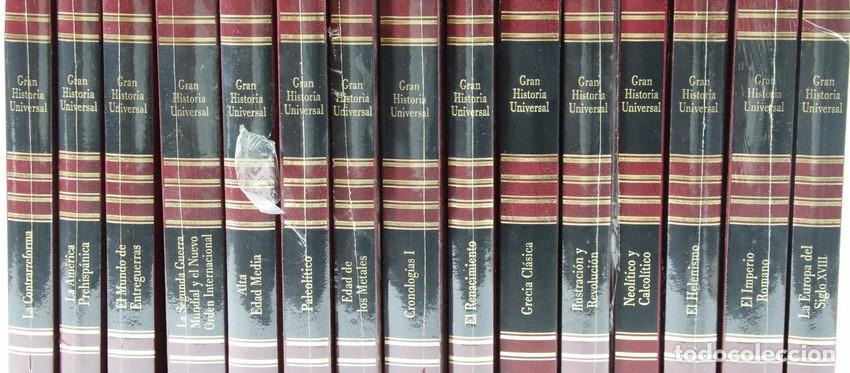 Libros: Libro Colecci&oacute;n Gran Historia Universal. - Foto 6