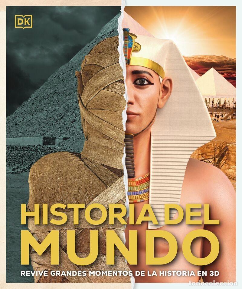 Libros: HISTORIA DEL MUNDO - Foto 1