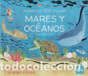 Libros: Mares oceanos animales - Foto 1