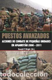 Libros: Puestos Avanzados - VVAA - Foto 1