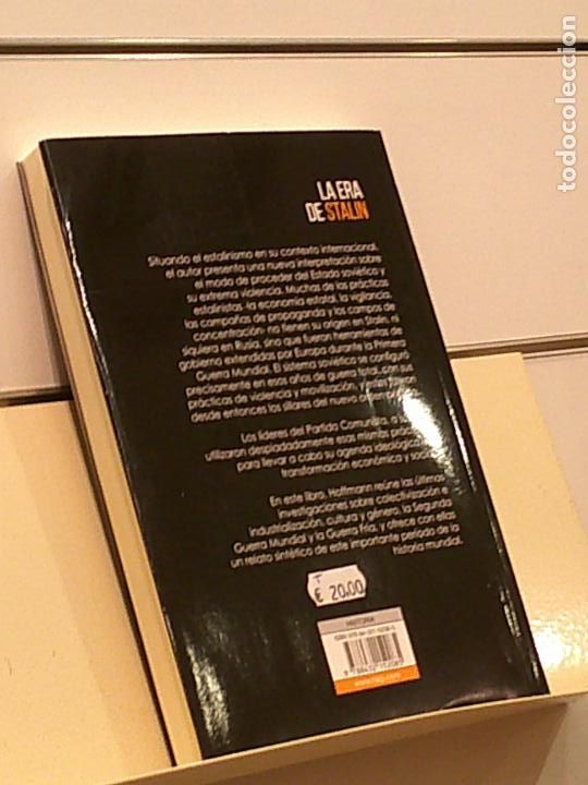 Libros: LA ERA DE STALIN DAVID L. HOFFMANN - RIALP OFERTA - Foto 2