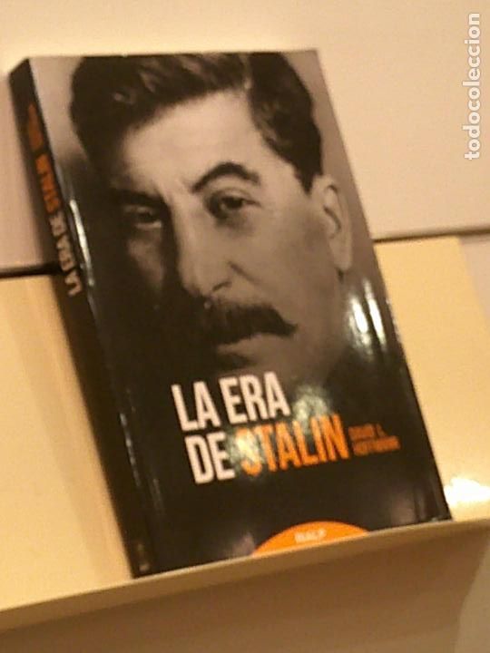 Libros: LA ERA DE STALIN DAVID L. HOFFMANN - RIALP OFERTA - Foto 1