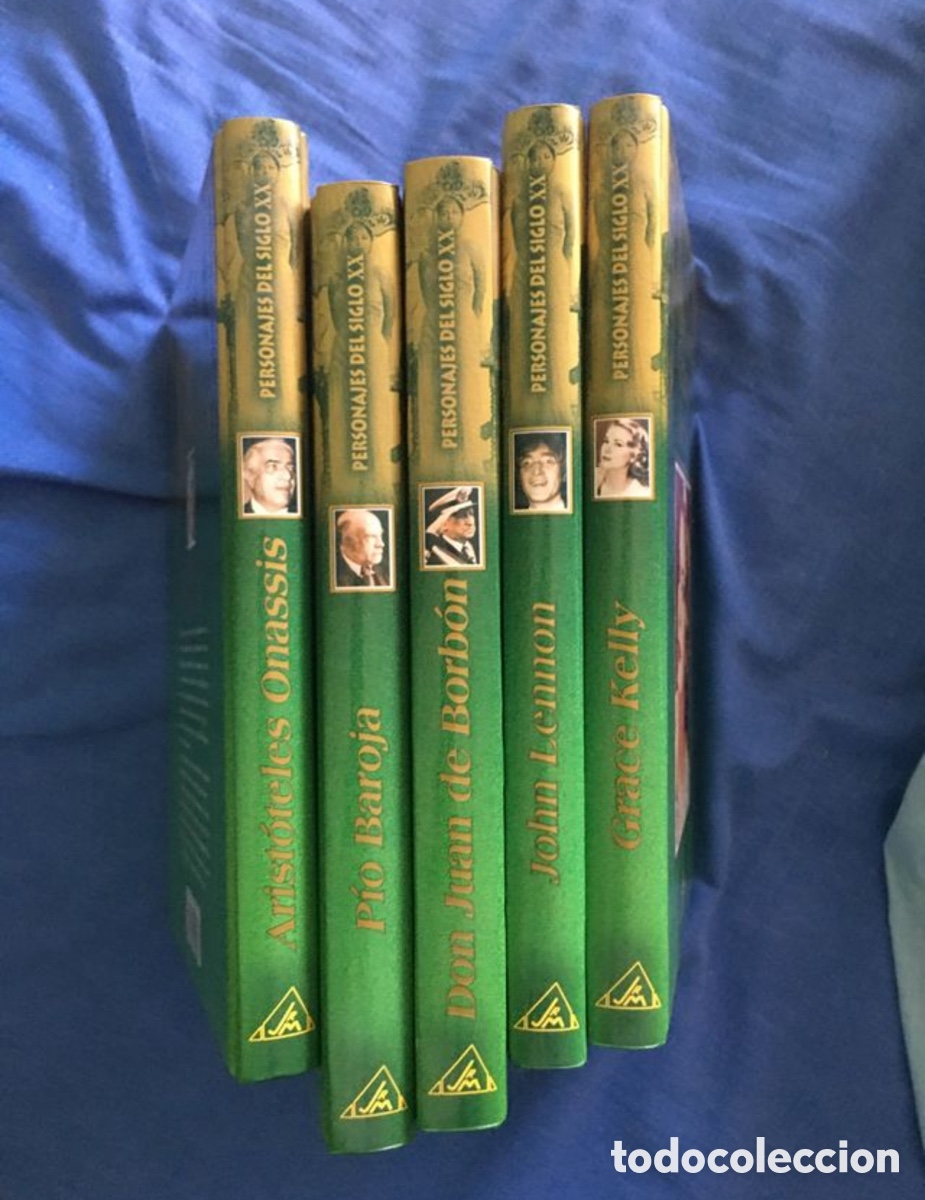 Libros: Pack de Biograf&iacute;as - Foto 2