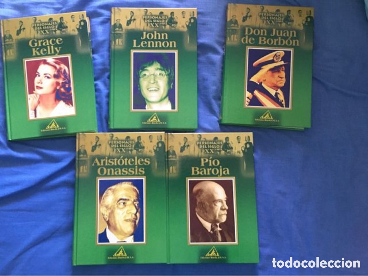 Libros: Pack de Biograf&iacute;as - Foto 1