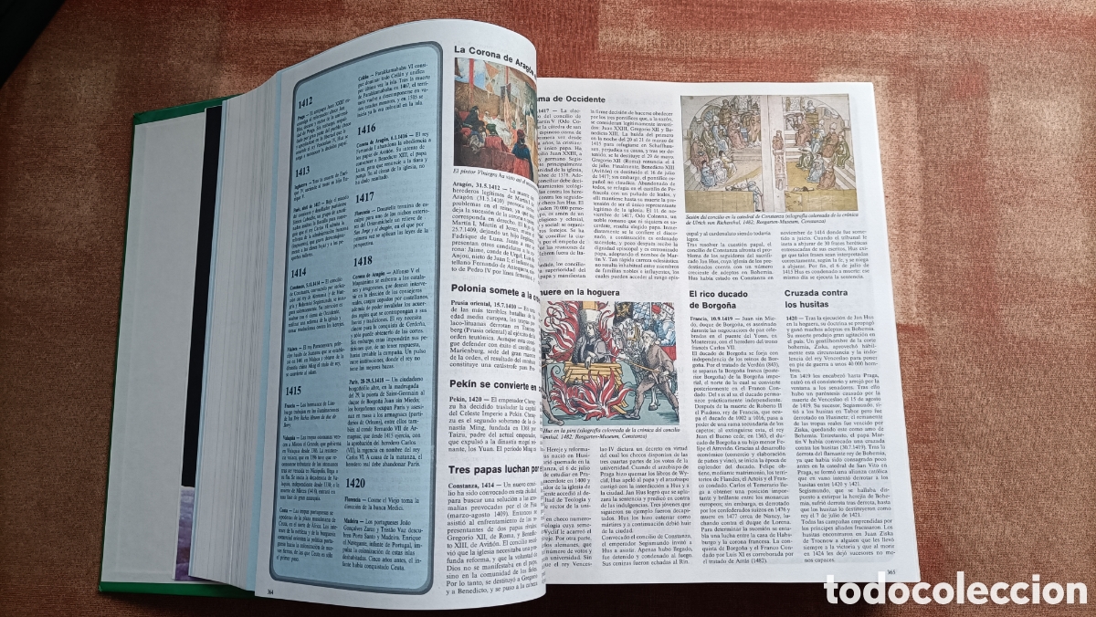 Libros: Cr&oacute;nica de la Humanidad. Diario 16 - Foto 3