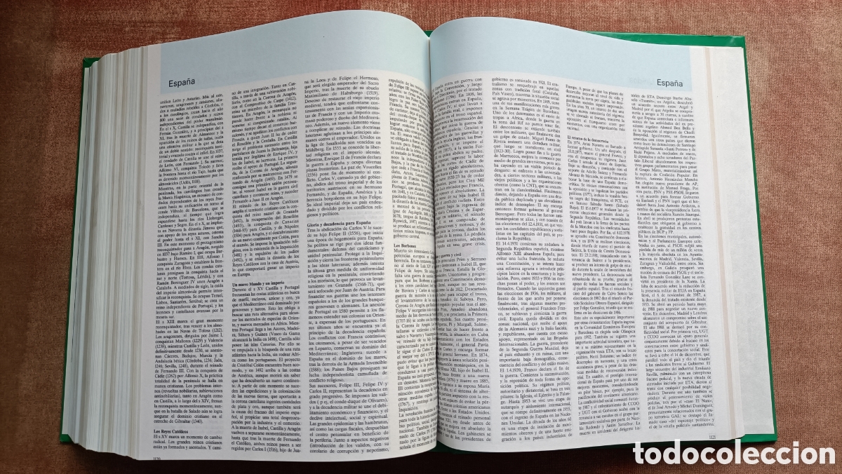 Libros: Cr&oacute;nica de la Humanidad. Diario 16 - Foto 6