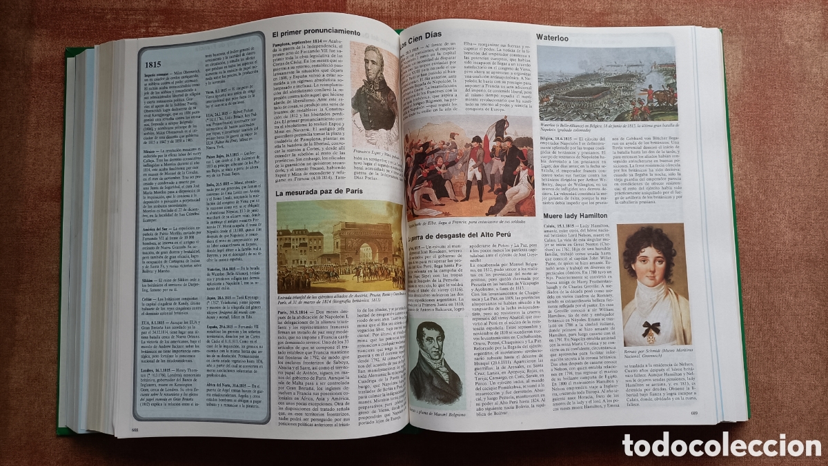 Libros: Cr&oacute;nica de la Humanidad. Diario 16 - Foto 4