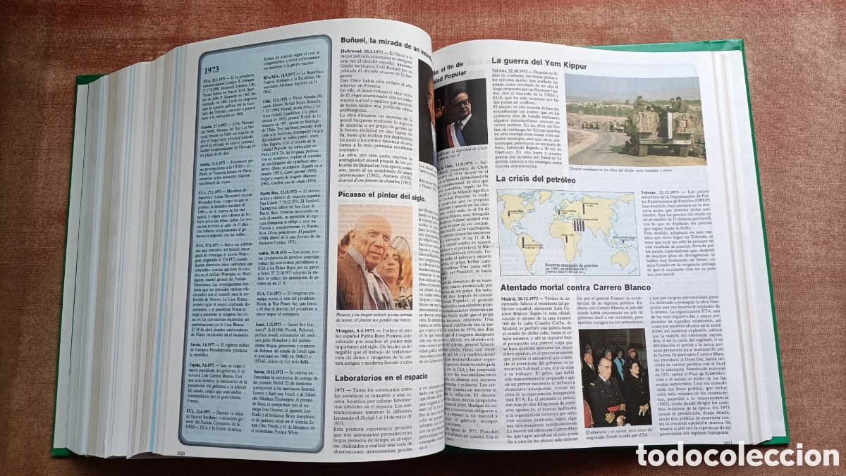 Libros: Cr&oacute;nica de la Humanidad. Diario 16 - Foto 5