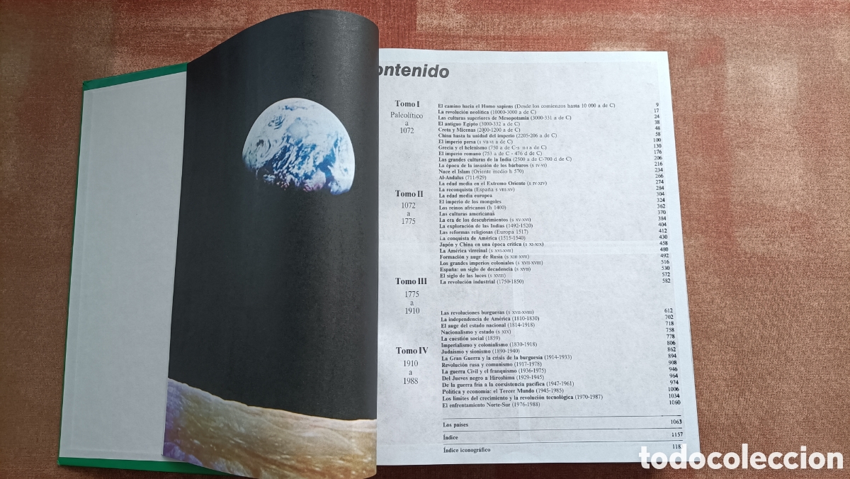 Libros: Cr&oacute;nica de la Humanidad. Diario 16 - Foto 2