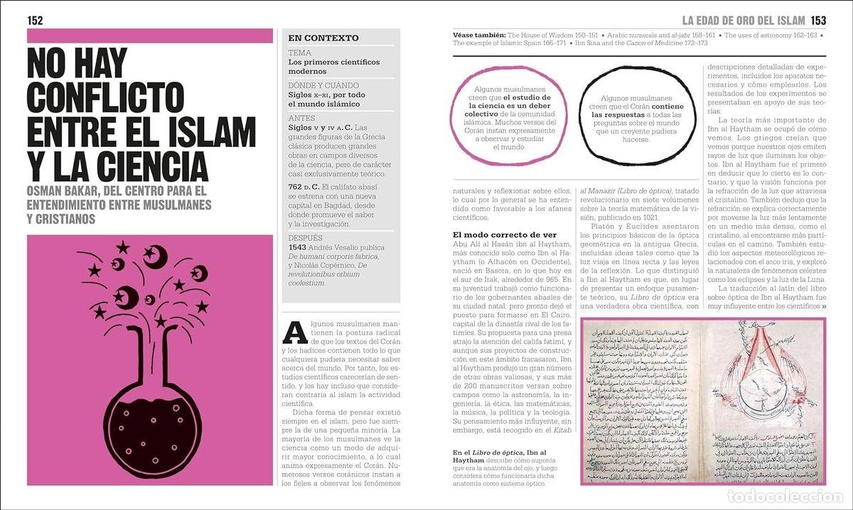 Libros: EL LIBRO DEL ISLAM - Foto 3