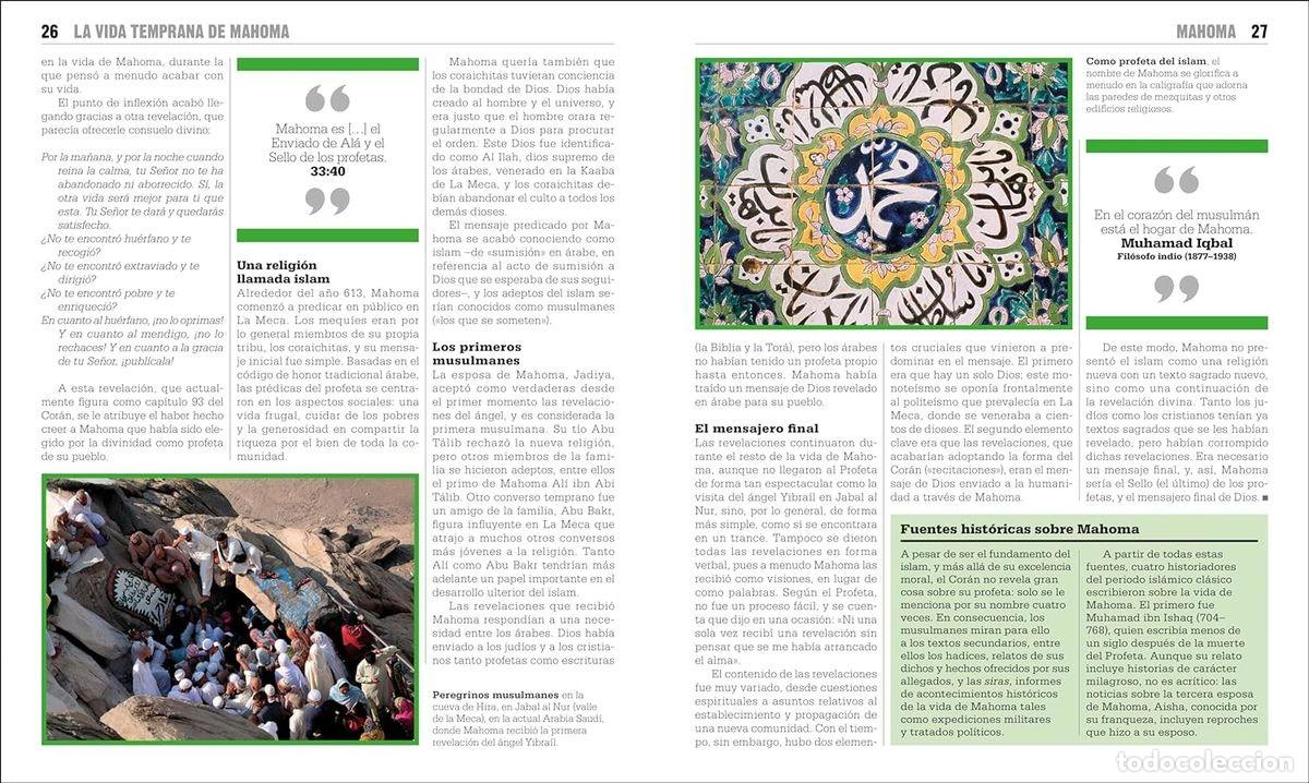 Libros: EL LIBRO DEL ISLAM - Foto 5