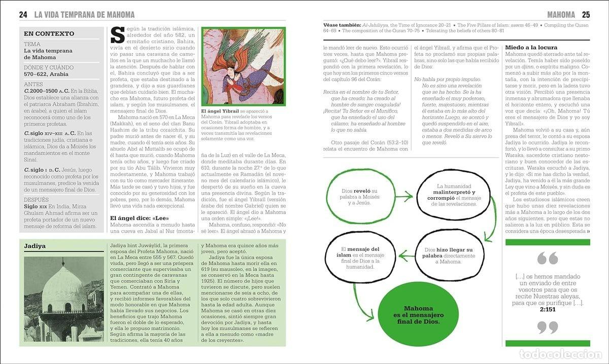 Libros: EL LIBRO DEL ISLAM - Foto 6
