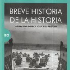Libros: BREVE HISTORIA DE LA HISTORIA - BLACK, JEREMY