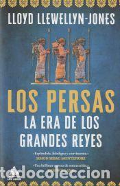 Libros: Los persas - Llewellyn-Jones, Lloyd - Foto 1
