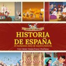 Libros: HISTORIA DE ESPAÑA - VÍCTOR SABATÉ