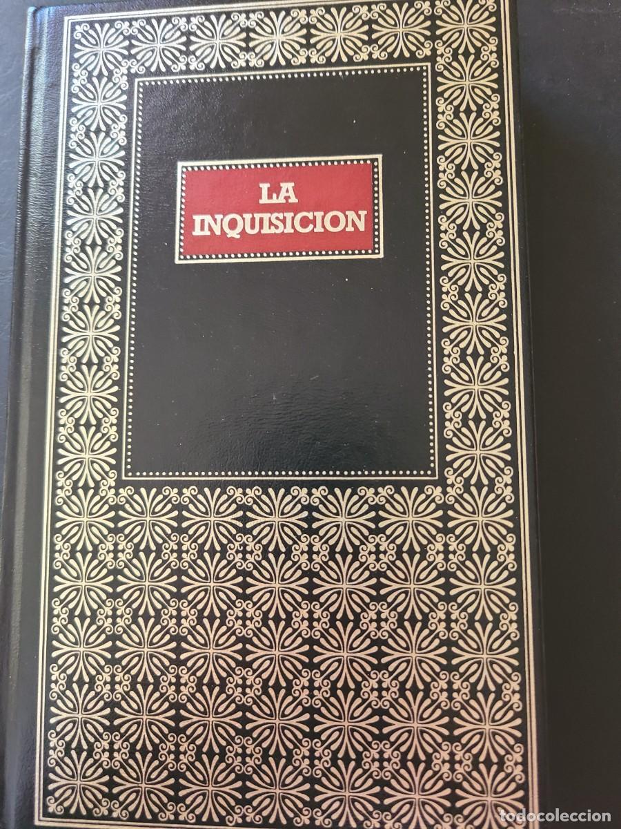 Libros: La inquisici&oacute;n. Varios - Foto 1