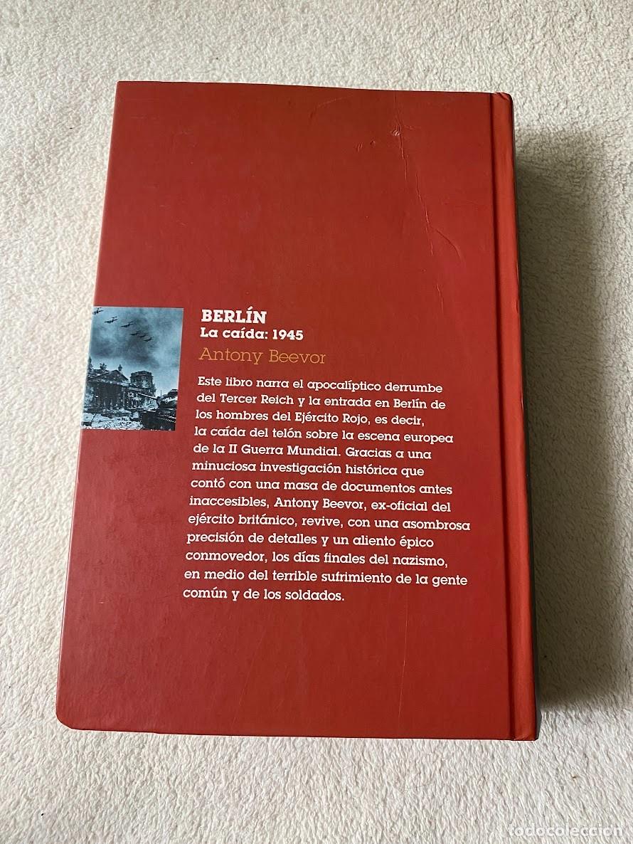 Libros: Berlin La Caida 1945 - Foto 2
