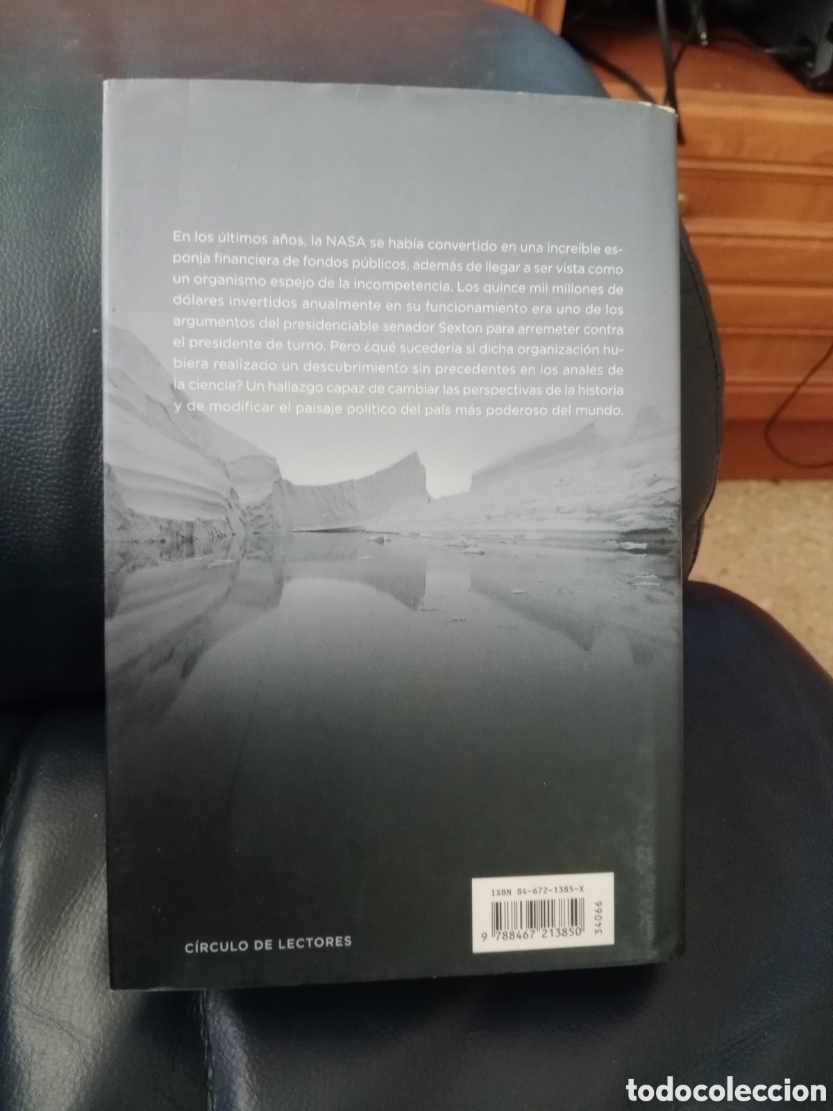Libros: La conspiraci&oacute;n (Dan Brown) - Foto 2