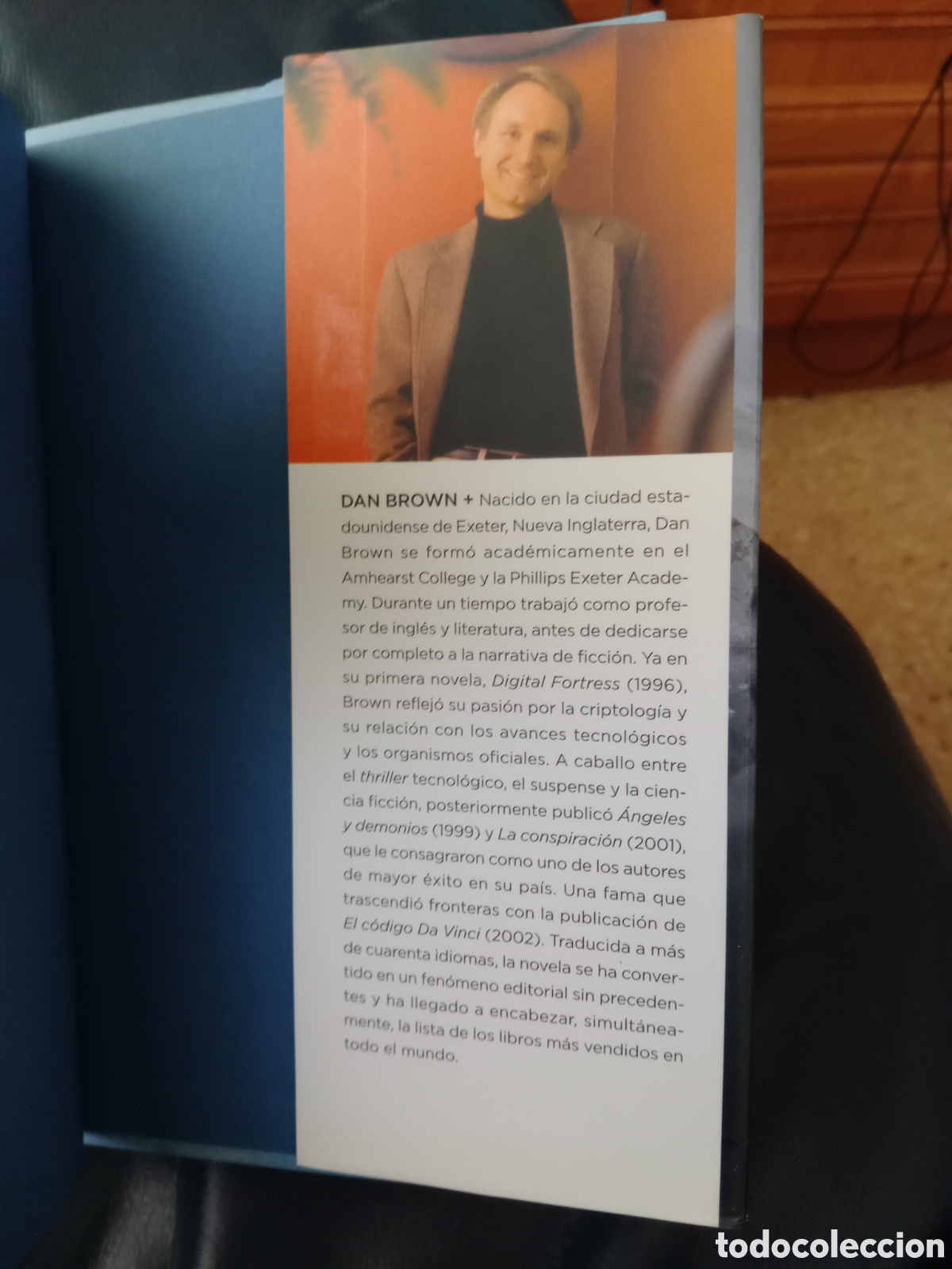 Libros: La conspiraci&oacute;n (Dan Brown) - Foto 5