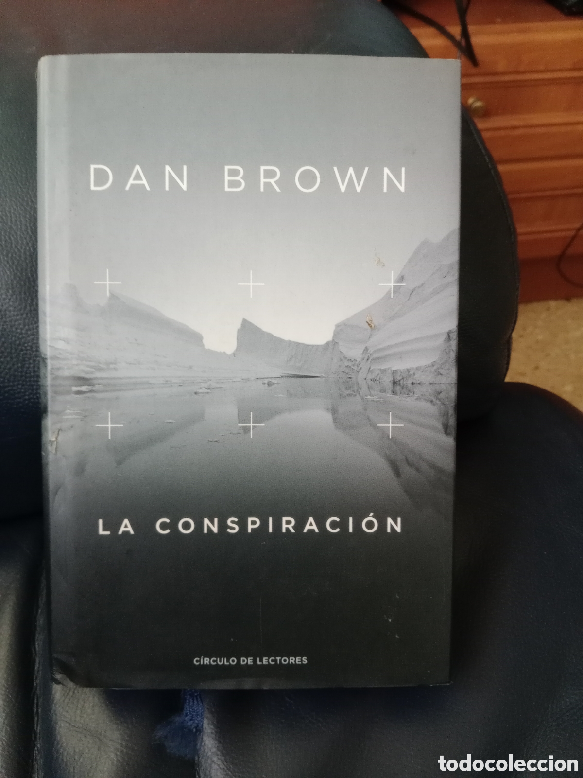 Libros: La conspiraci&oacute;n (Dan Brown) - Foto 1